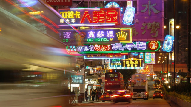 Hong Kong (Foto: Flickr/Markus Bahlmann)
