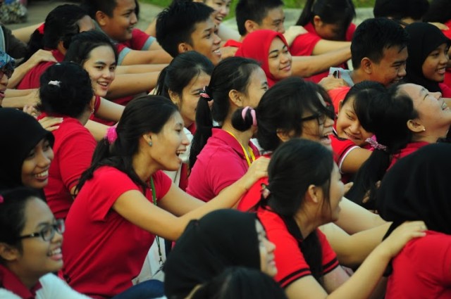 Ospek Anti-Mainstream, 5 Fakta Unik Student Orientation President University (36583)