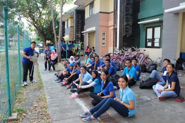 Ospek Anti-Mainstream, 5 Fakta Unik Student Orientation President University (36585)