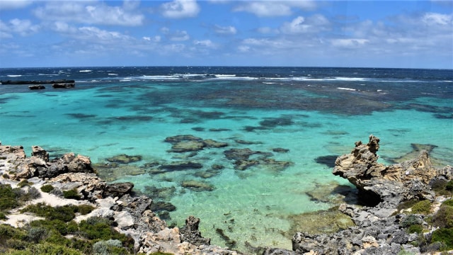 Rottnest Island, Perth (Foto: Muhammad Iqbal/kumparan)