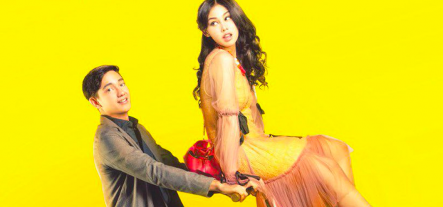 Vanesha Prescilla dan Adipati Dolken Pacaran dan Liburan ke Jepang?