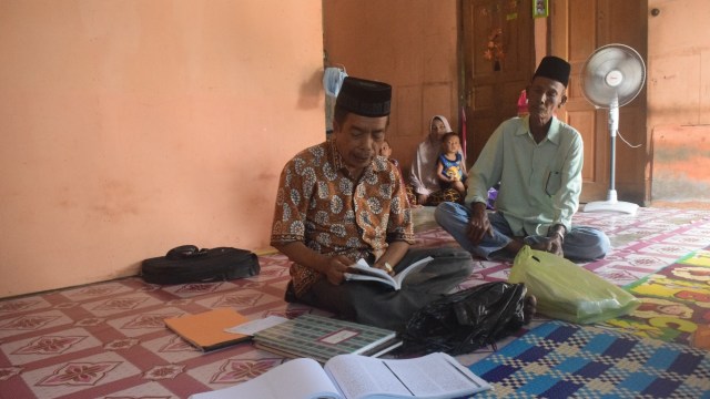 Balada Nazam Aceh yang Hilang Tergerus Zaman (Foto: Zuhri Noviandi/kumparan)