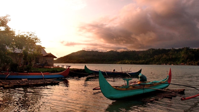 Teluk Kiluan, Lampung (Foto: Flickr / Benny Saly)