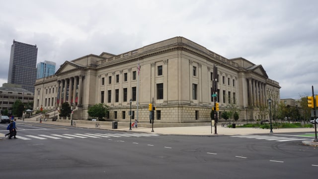 The Franklin Institute (Foto: Wikimedia Commons)