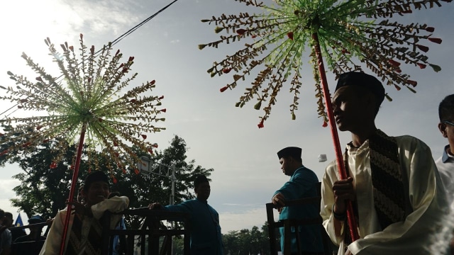 Suasana di Festival Danau Sunter (Foto: Irfan Adi Saputra/kumparan)