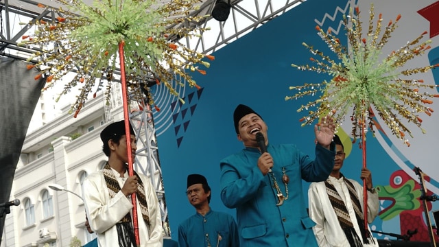 Suasana di Festival Danau Sunter (Foto: Irfan Adi Saputra/kumparan)