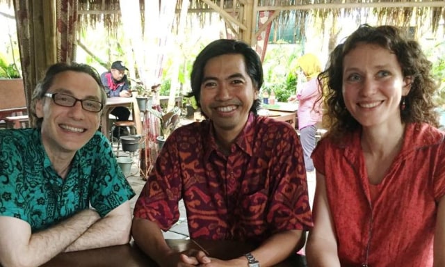 2 Ilmuwan Asing Teliti Kesehatan Jiwa Masyarakat Bali