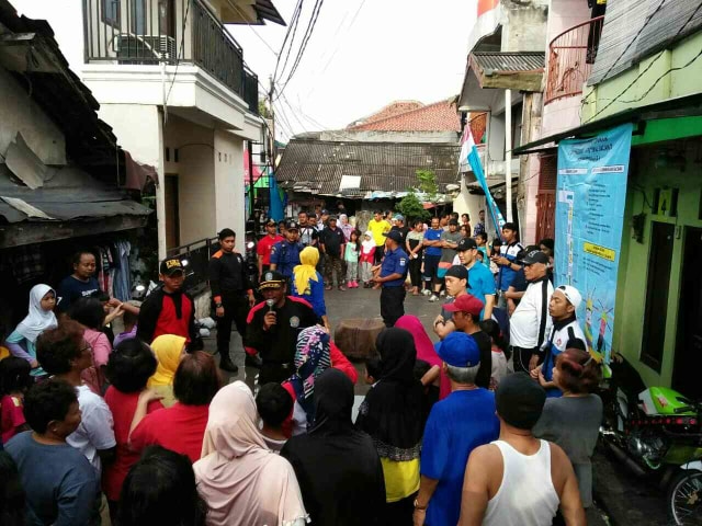 Camat Palmerah Hadiri Festival Jalan Z RW 08 Jati Pulo (3)