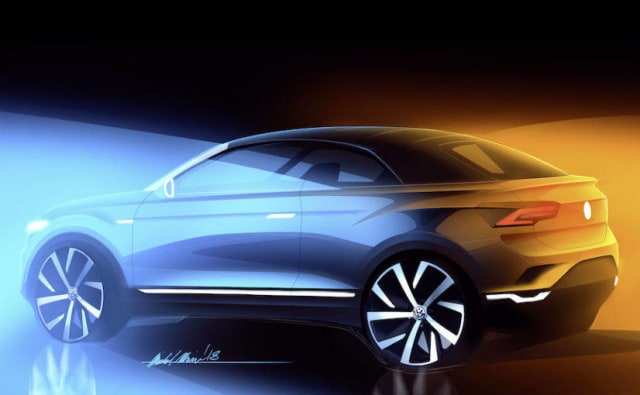 Volkswagen T-Roc (Foto: dok: Volkswagen)