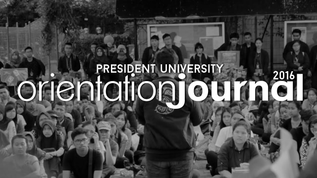 President University, Universitas dengan Segudang Acara (441403)