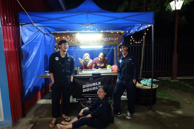 Dipupuk Jiwa Kewirausahaan, Ini 5 Bisnis Kuliner Milik Mahasiswa President University (267957)