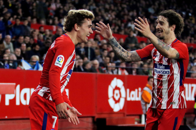 Atletico Madrid vs Sevilla: Prediksi Skor, Line Up, Head to Head & Jadwal Tayang (83450)