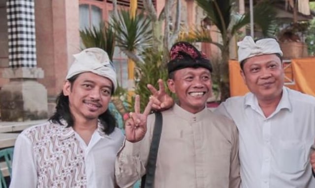 Pilkada Bali, Dewa Bujana Mengaku Hanya  Kenal Rai Mantra 