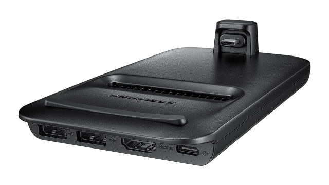 Samsung DeX Pad. (Foto: Samsung)