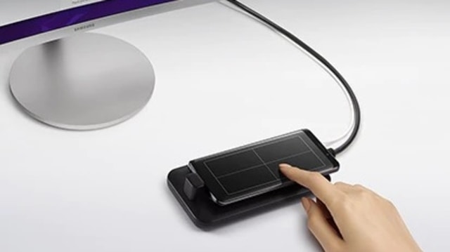 Samsung DeX Pad. (Foto: Samsung)