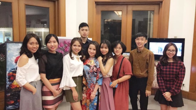 PRESIDENT UNIVERSITY – THE EDUCATIONAL OPPORTUNITIES FOR VIETNAMESE STUDENTS (52519)