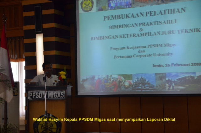 434 Calon Karyawan PT. Pertamina digodok di PPSDM MIGAS (1)