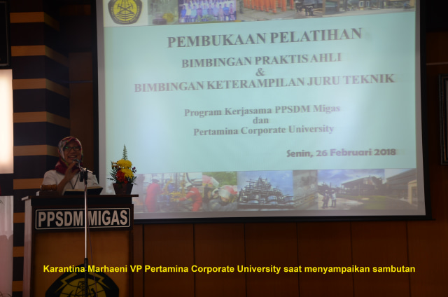 434 Calon Karyawan PT. Pertamina digodok di PPSDM MIGAS (2)