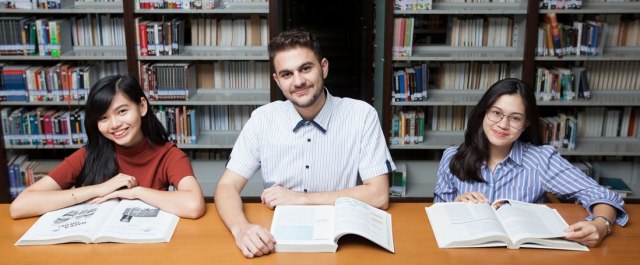 4 tantangan menarik kuliah di President University, apa aja sih? (1)