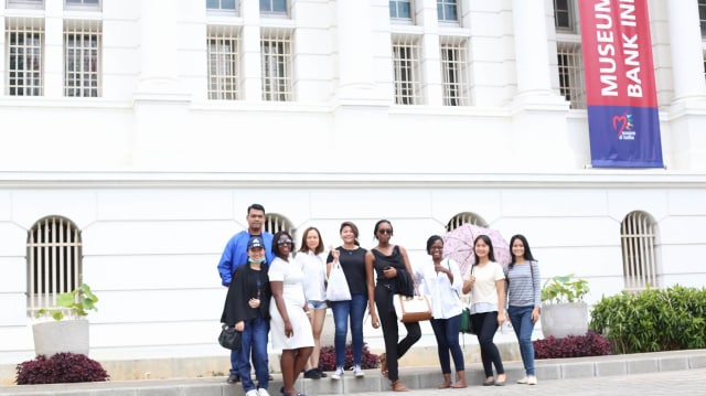 PRESIDENT UNIVERSITY – THE EDUCATIONAL OPPORTUNITIES FOR VIETNAMESE STUDENTS (52520)