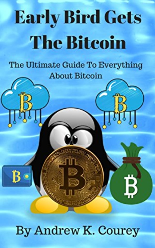 Buku tentang Bitcoin untuk anak-anak (Foto: Dok: Amazon )