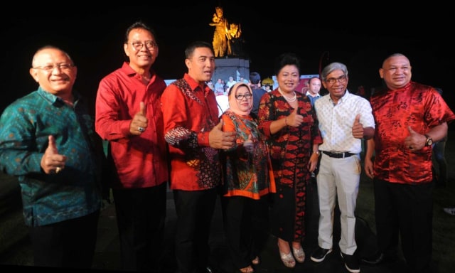 100 Duta Negara Sahabat Ikuti Diplomatic Tour Ambassador’s to Bali
