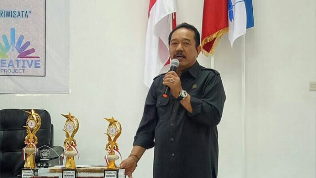 Ketua PHRI Bali, Tjokorda Oka AA Sukawati (Foto: Dok. Pribadi)