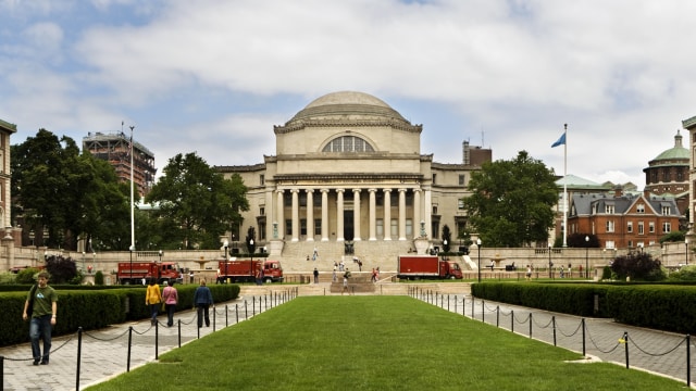 Universitas Columbia (Foto: Wikimedia Commons)