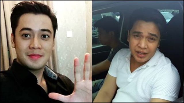 Billy Syahputra dan Kriss Hatta (Foto: Instagram/@krisshatta07, Adinda Githa Murti Sari Dewi/kumparan)