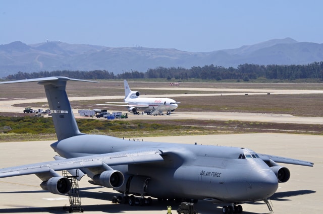 Lockheed C-5 Galaxy (Foto: Wikimedia Commons)