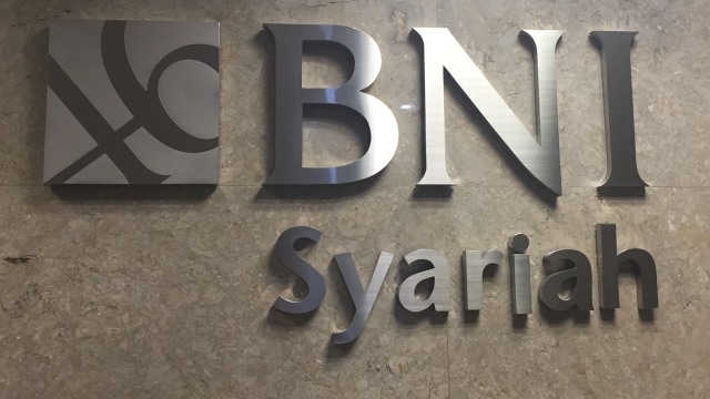 Bank BNI Syariah (Foto:  Ema Fitriyani/kumparan)