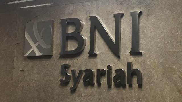 Bank BNI Syariah Foto:  Ema Fitriyani/kumparan