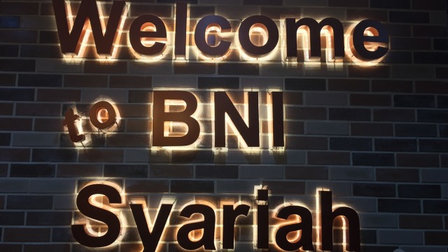 Bank BNI Syariah (Foto:  Ema Fitriyani/kumparan)