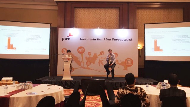 Indonesia Banking Survey  (Foto: Siti Maghfirah/kumparan)
