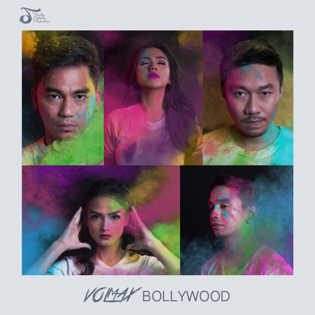 Rilis Single 'Bollywood', Volmax Bikin Enda dan Onci Joget India
