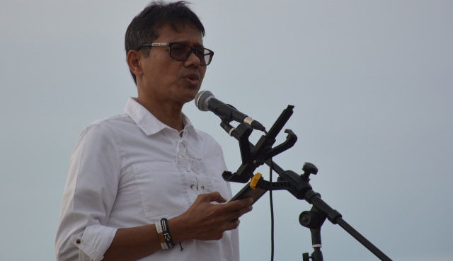 Masuk Bursa Capres/Cawapres PKS, Gubernur Sumatera Barat: No Comment