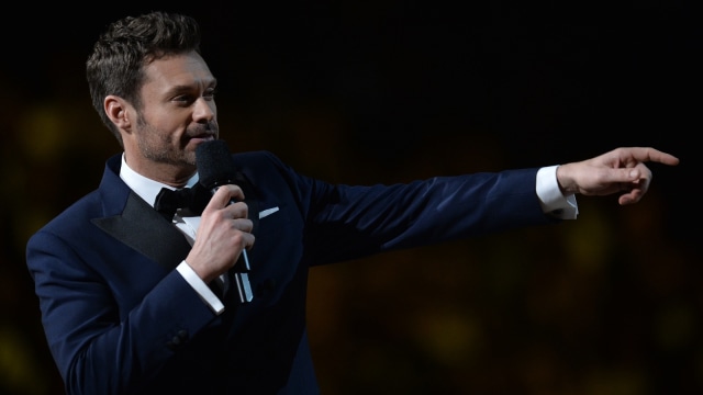 Ryan Seacrest (Foto: AFP/ROBYN BECK)