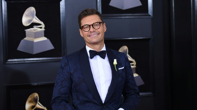 Ryan Seacrest (Foto: AFP/ANGELA WEISS )