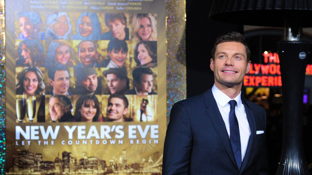 Ryan Seacrest (Foto: AFP/FREDERIC J. BROWN)