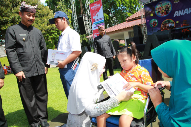 com-Festival Anak Berkebutuhan Khusus (Foto: Pemkab Banyuwangi)