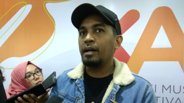 Glenn Fredly KAMI adalah  Wadah  Diskusi bagi Pelaku Musik 