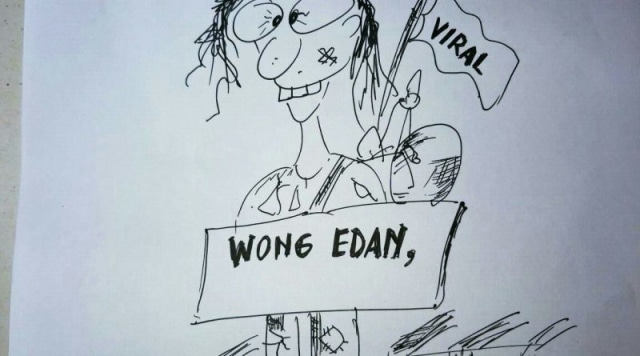 Balada Viral Wong Edan Kumparan Com Lihat apa yang agung scorta wong edan (agungscortawong) telah temukan di pinterest, koleksi ide terbesar di dunia. balada viral wong edan kumparan com