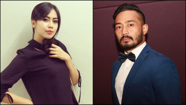 Arfita dan Yama Carlos  (Foto: Instagram @arfitadwip, Munady Widjaja)