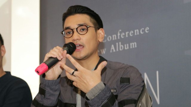 Afgan Syahreza dan album Dekade
