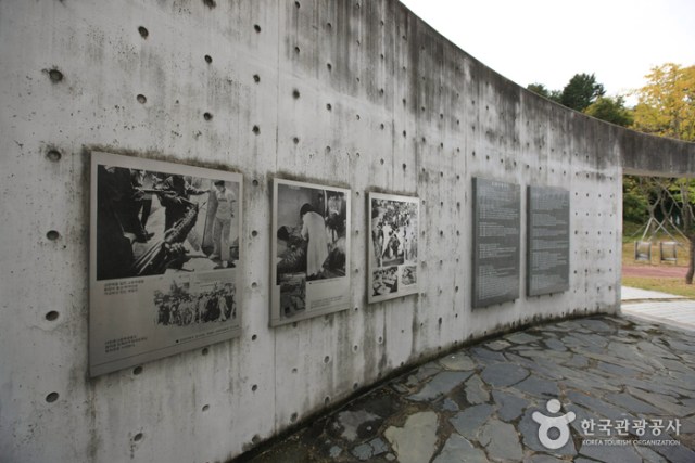 2 Tempat untuk Mengenang Pejuang Pemberontakan Gwangju (4)