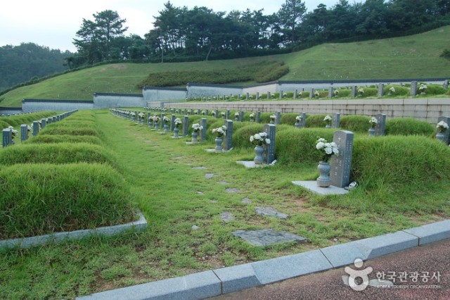 2 Tempat untuk Mengenang Pejuang Pemberontakan Gwangju (6)