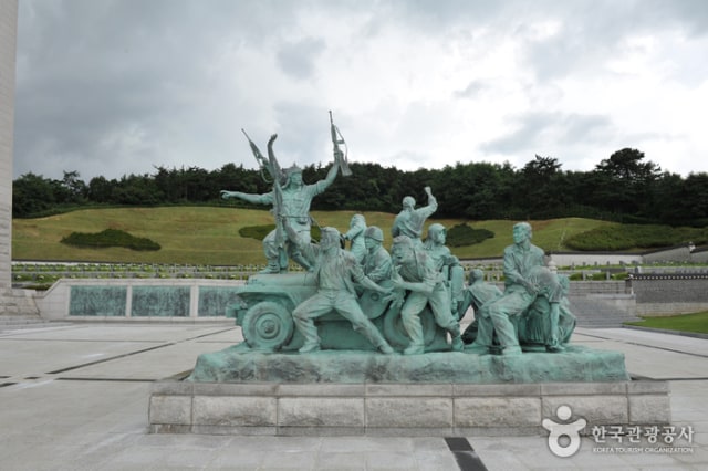 2 Tempat untuk Mengenang Pejuang Pemberontakan Gwangju (7)