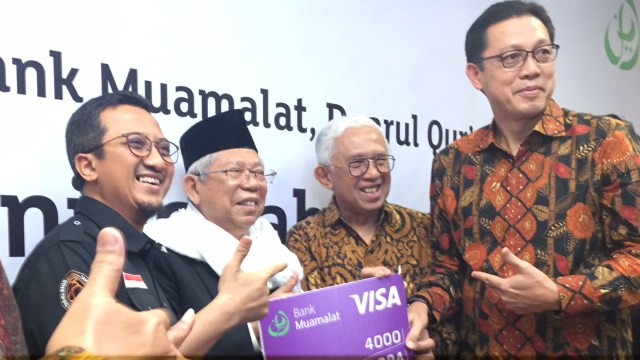 Pembukaan rekening tabungan iB Muamalat (Foto: Siti Maghfirah/kumparan)