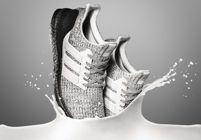 Adidas Ultra Boost 4.0 'Cookies and Cream' (Foto: Dok. Adidas)