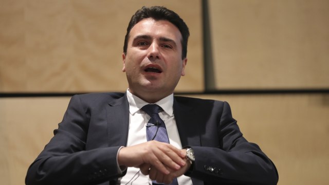 Berselisih dengan Yunani, Makedonia Pertimbangkan Ganti Nama Negara (55073)